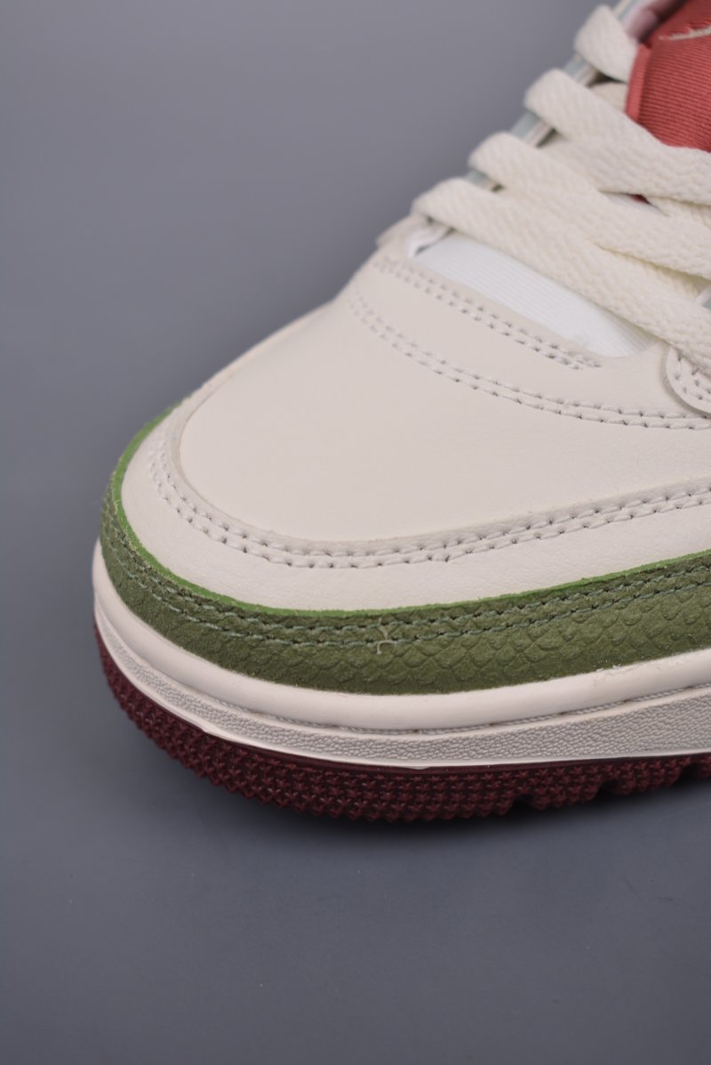 Jordan Spizike Low view