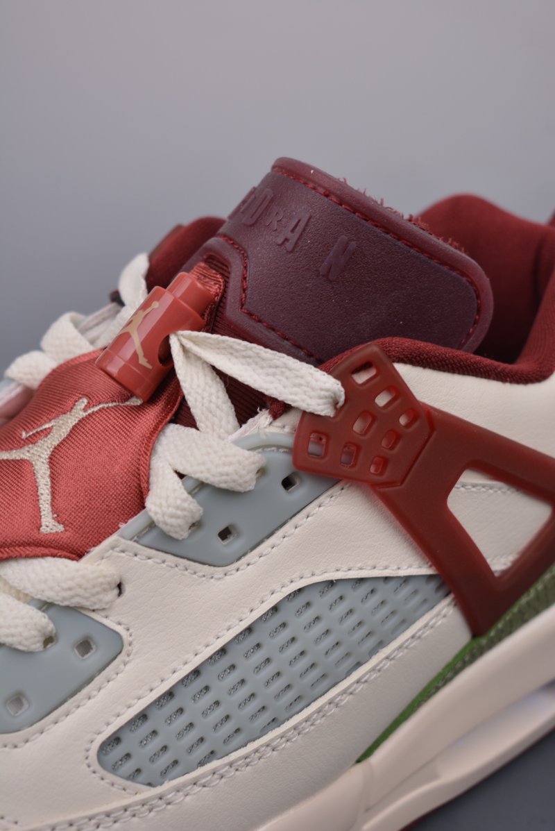 Jordan Spizike Low view