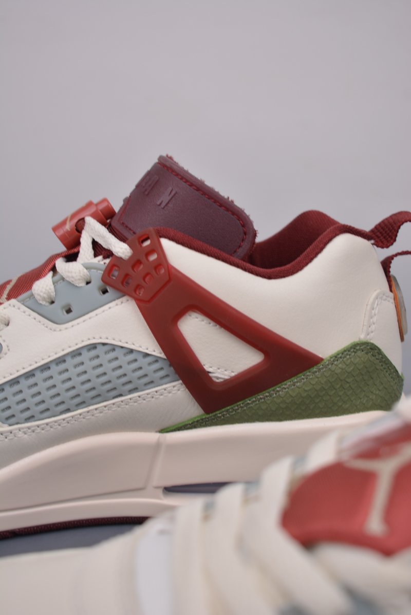 Jordan Spizike Low view