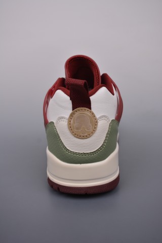 Jordan Spizike Low view 4