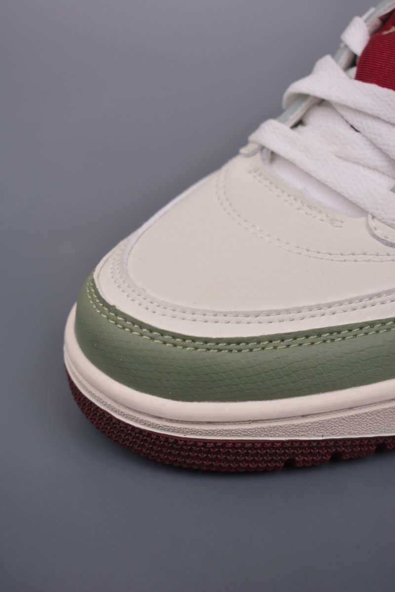 Jordan Spizike Low view