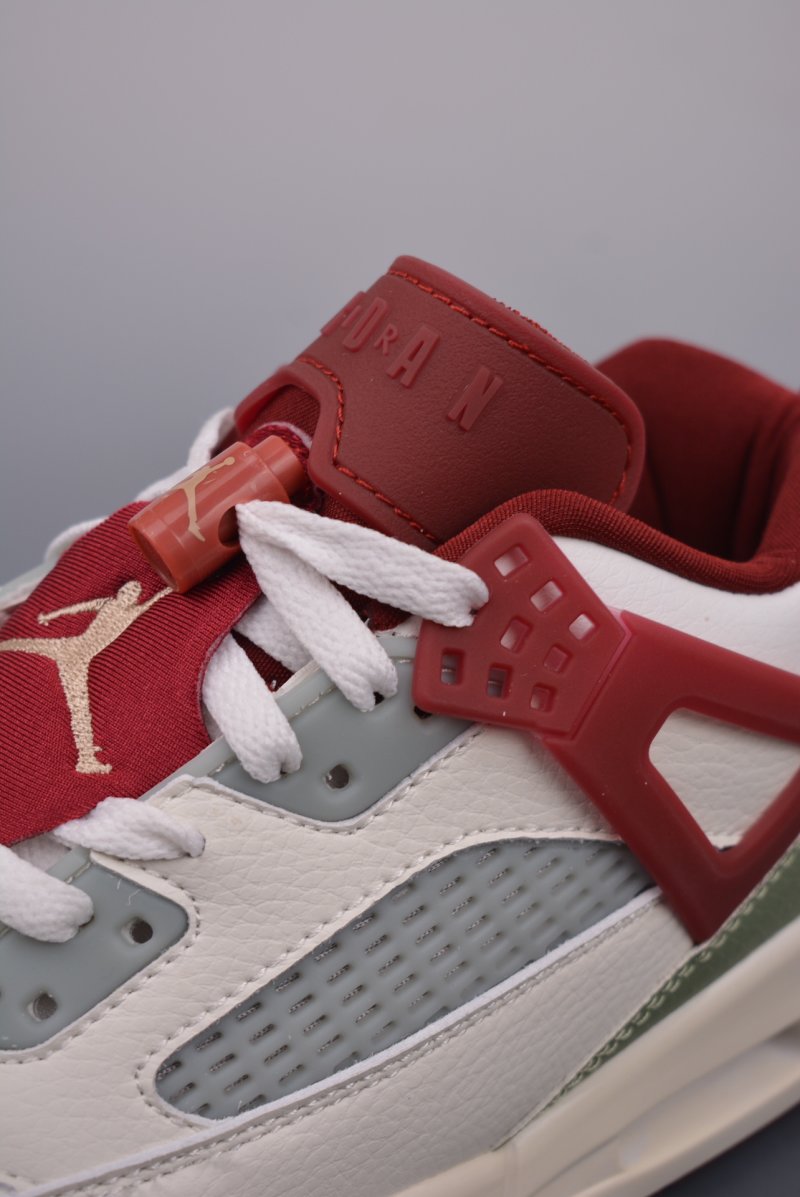 Jordan Spizike Low view