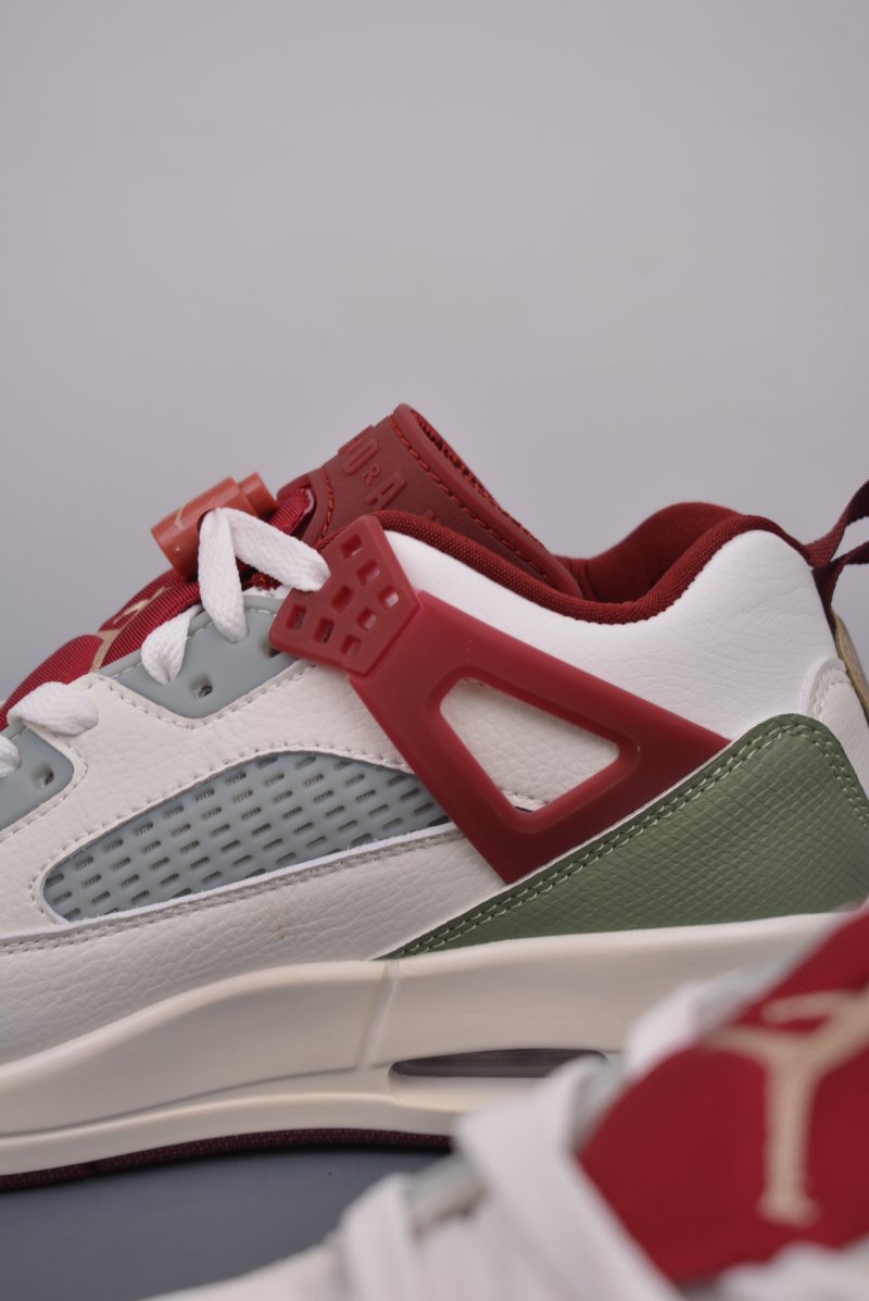 Jordan Spizike Low view