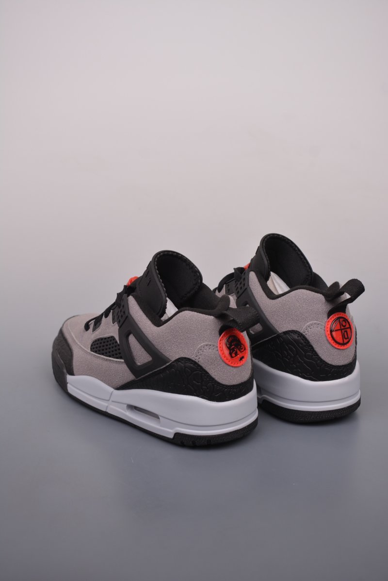 Jordan Spizike Low view