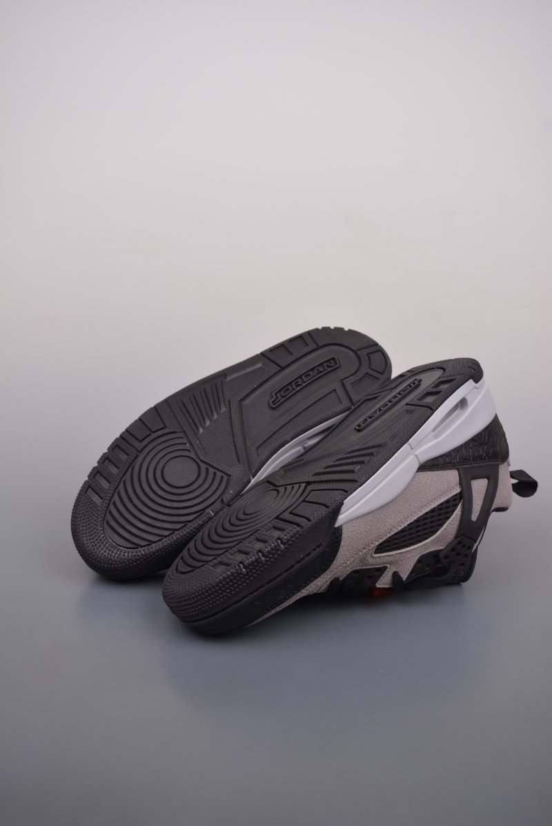 Jordan Spizike Low view
