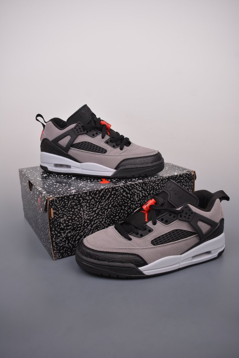 Jordan Spizike Low view