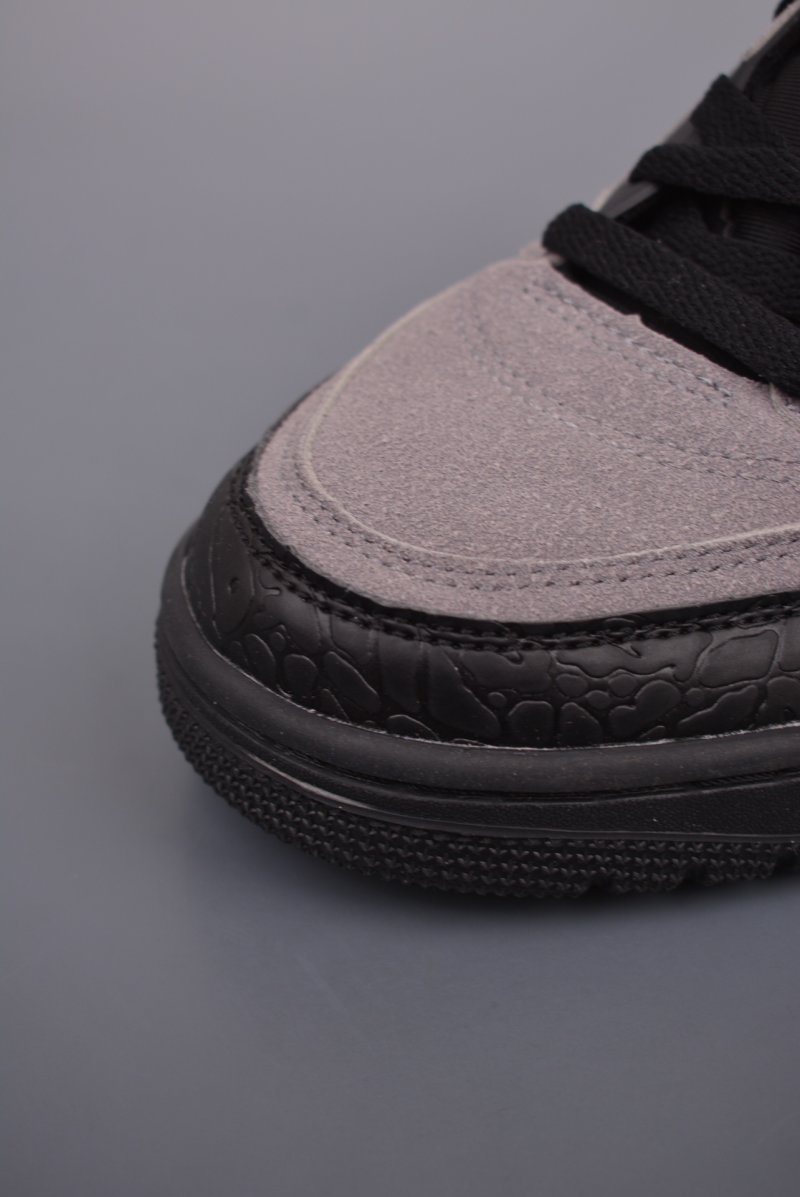 Jordan Spizike Low view