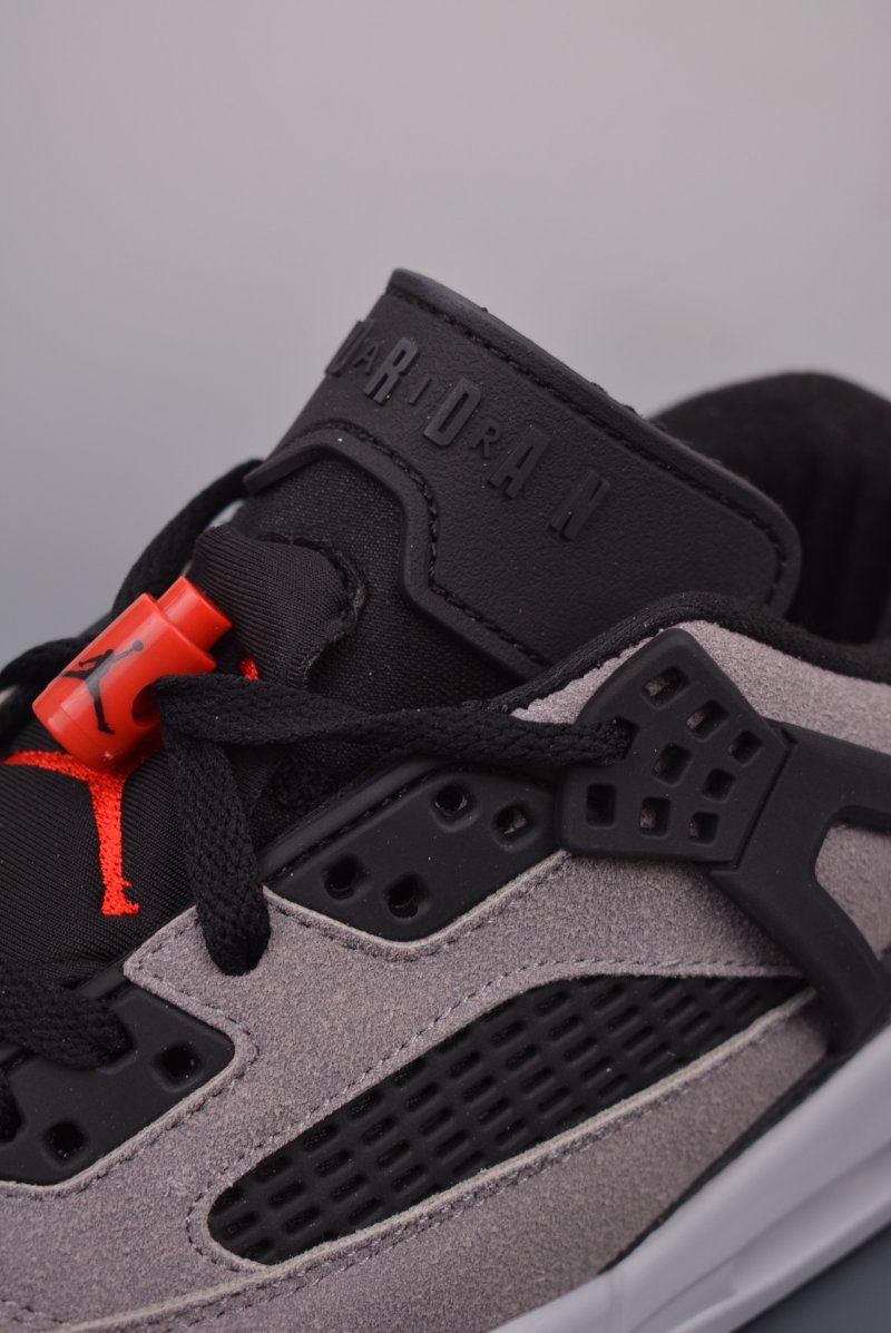 Jordan Spizike Low view
