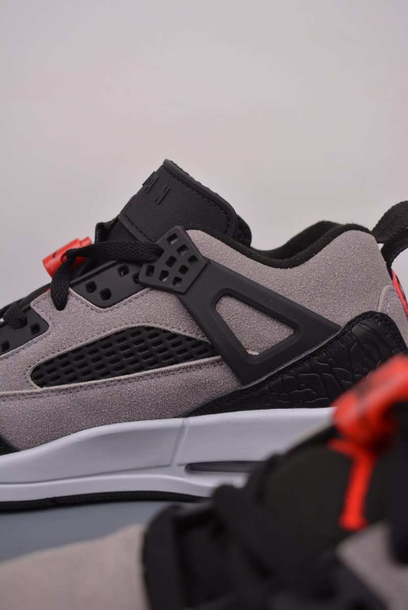 Jordan Spizike Low view