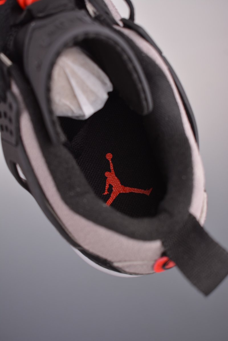 Jordan Spizike Low view
