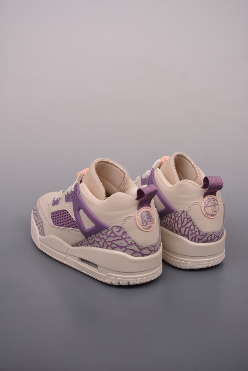 Jordan Spizike Low view