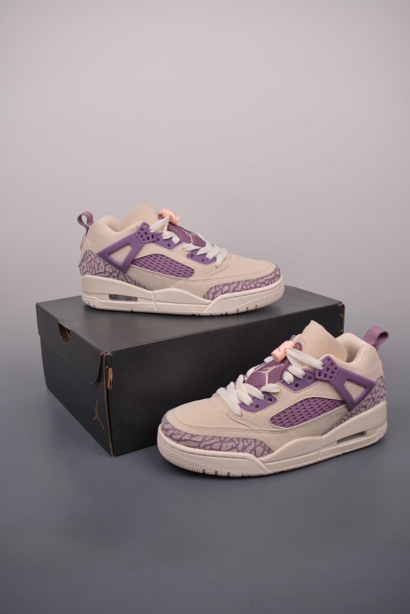 Jordan Spizike Low view