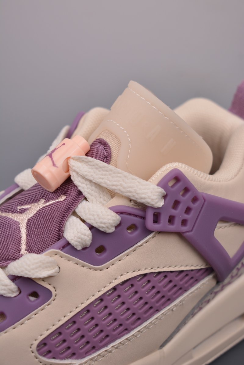Jordan Spizike Low view