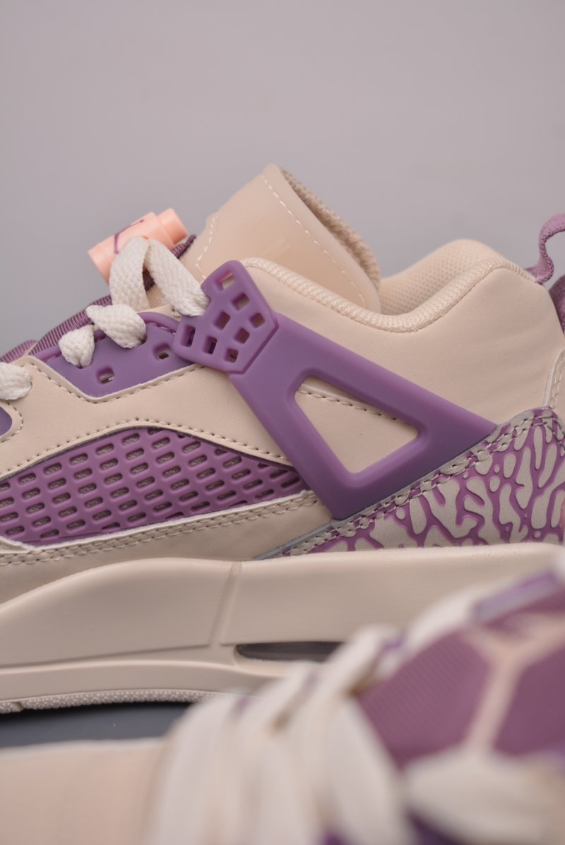 Jordan Spizike Low view