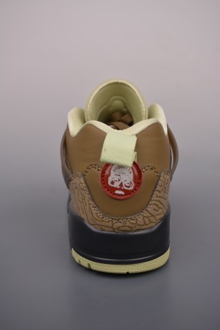Jordan Spizike Low view 4