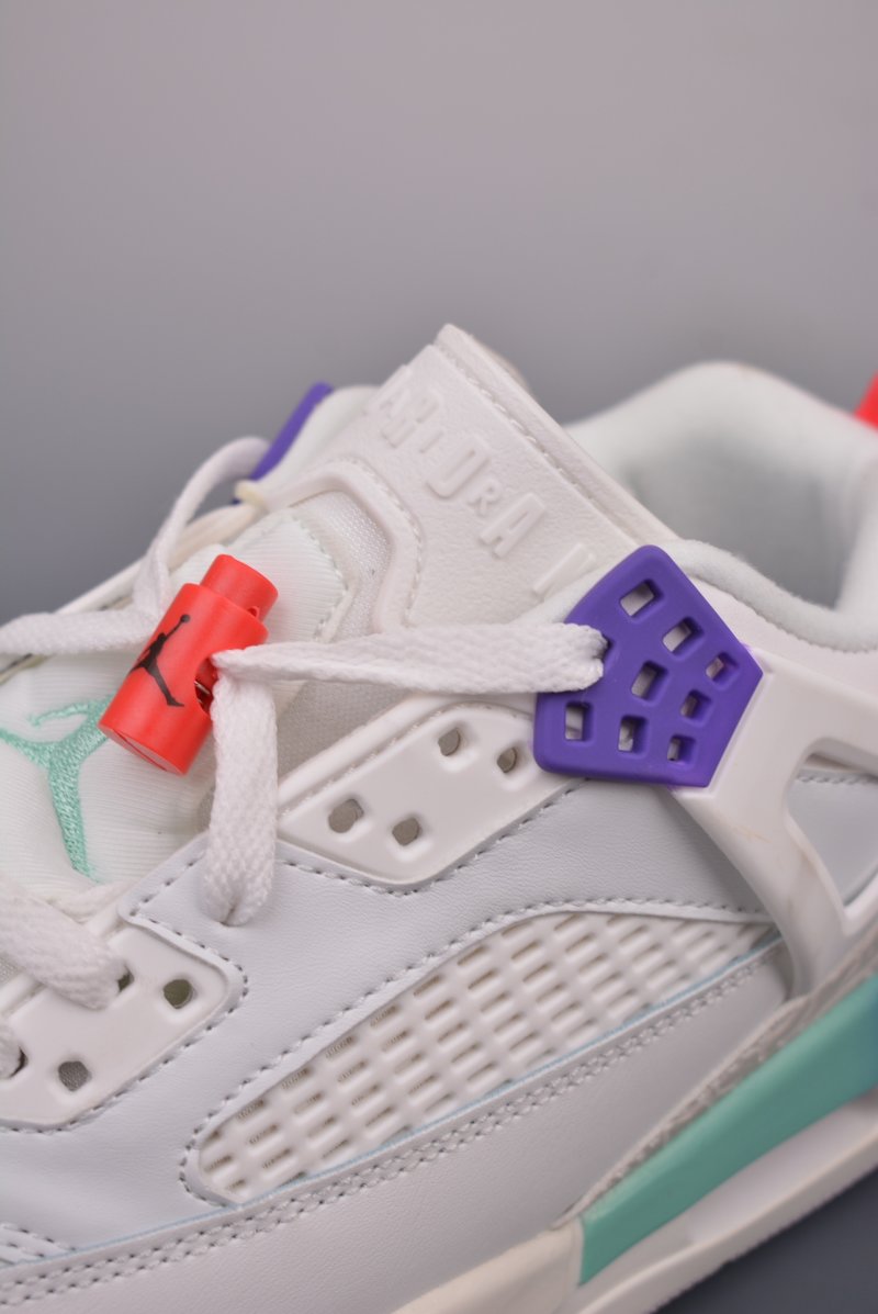 Jordan Spizike Low view