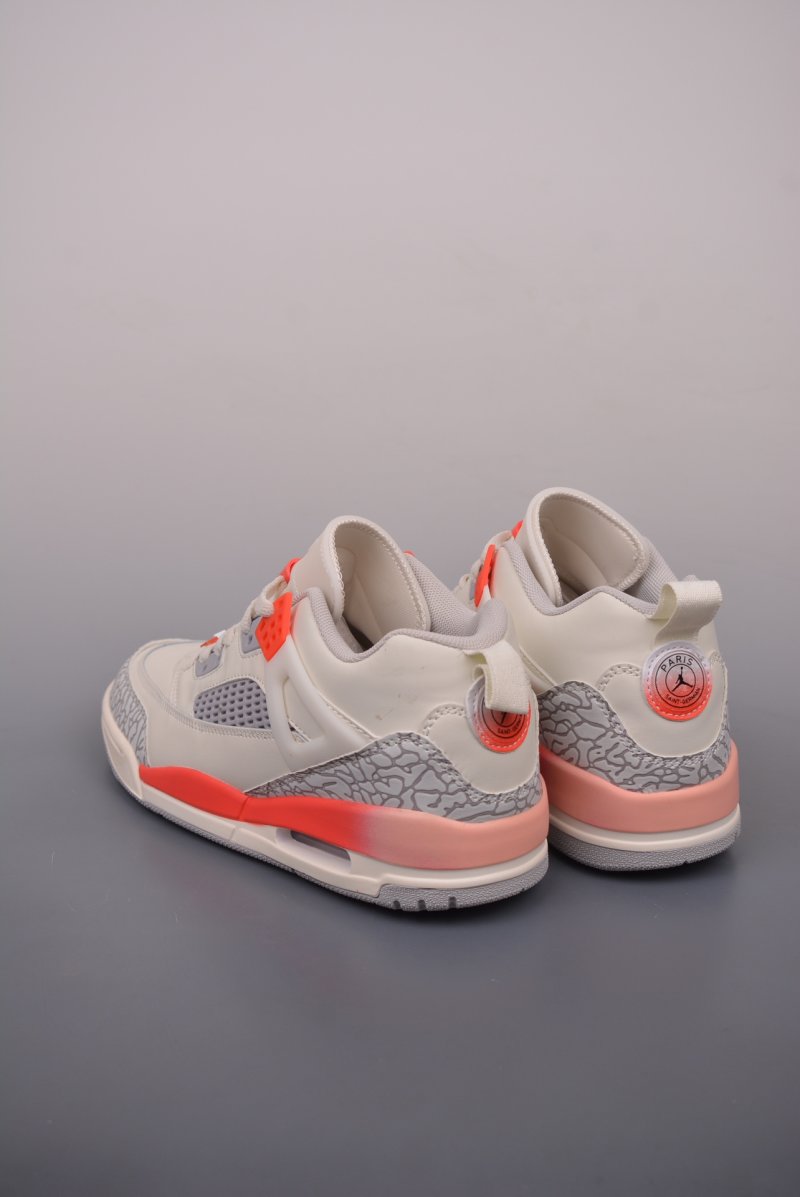 Jordan Spizike Low view