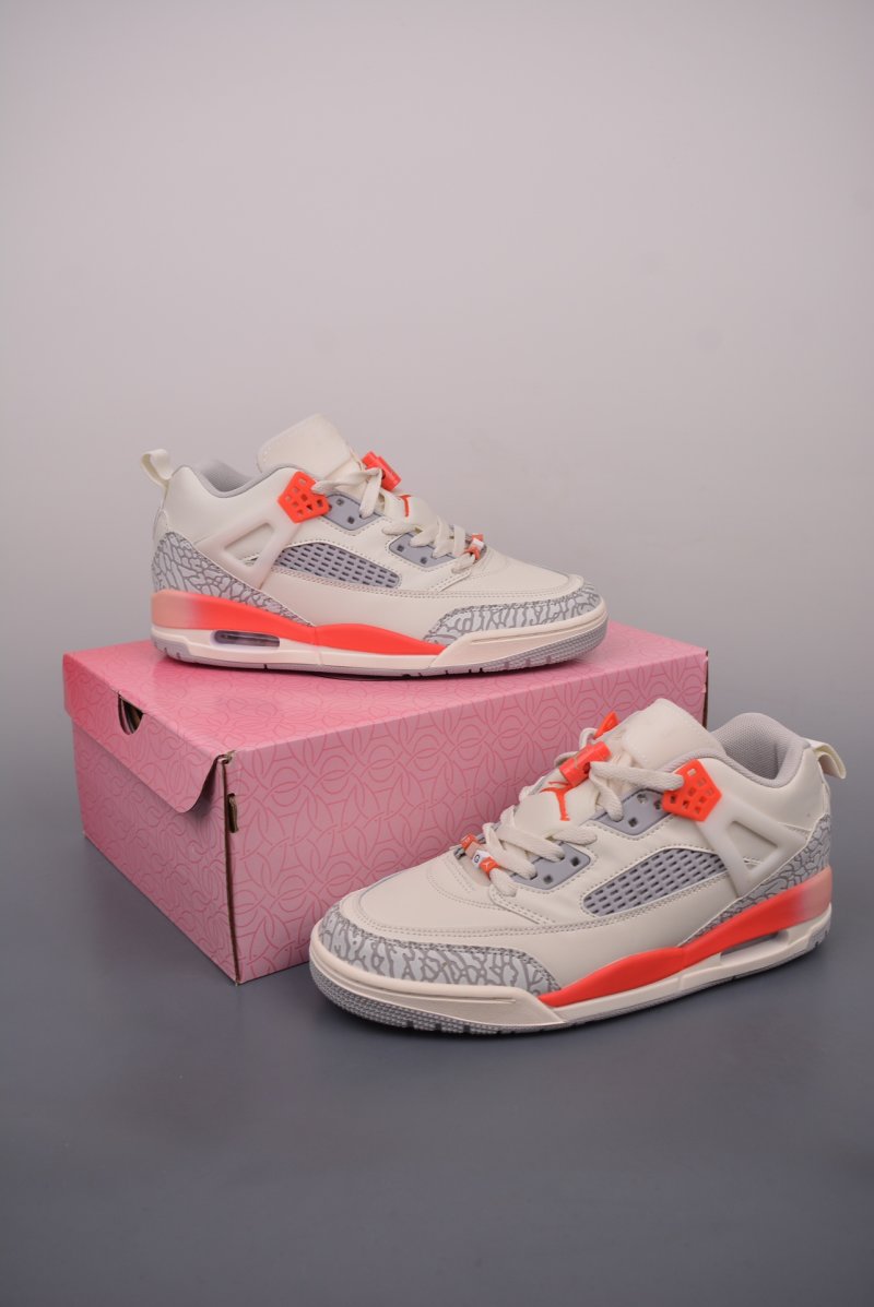 Jordan Spizike Low view