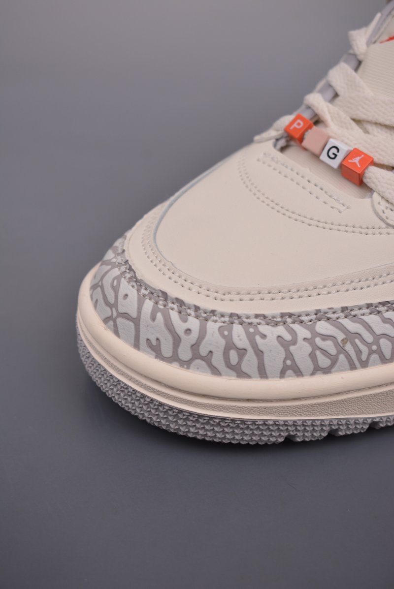 Jordan Spizike Low view
