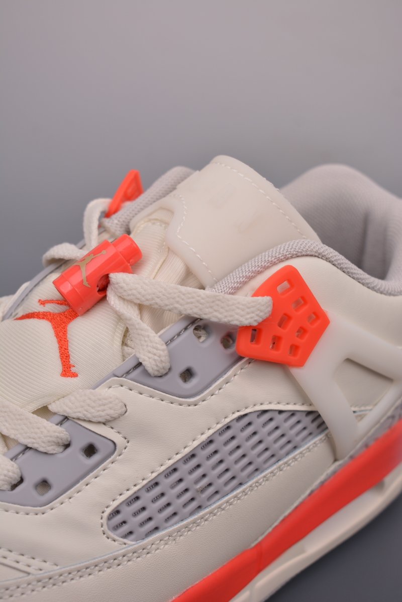 Jordan Spizike Low view