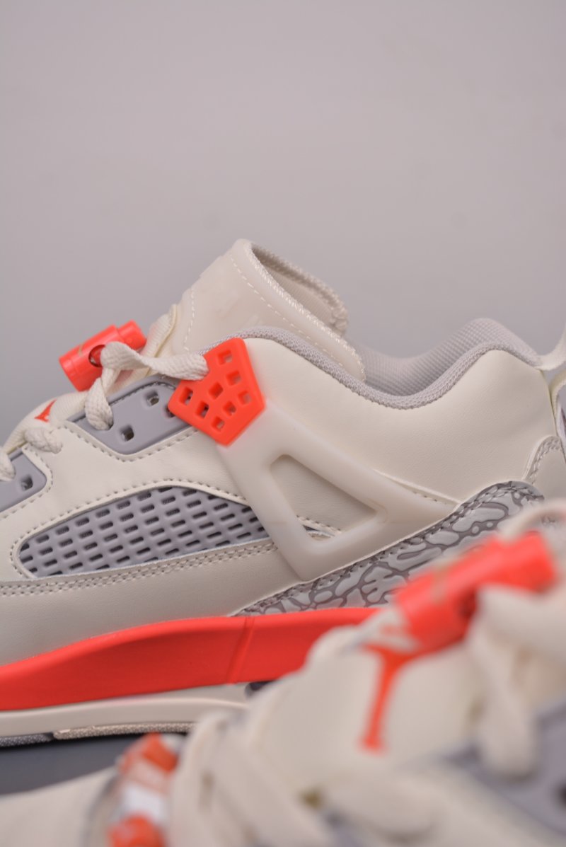 Jordan Spizike Low view