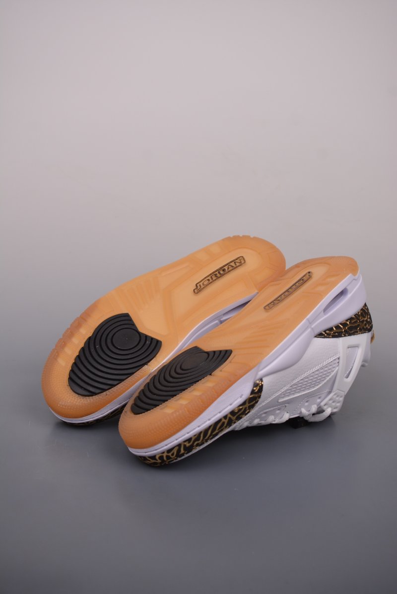 Jordan Spizike Low view