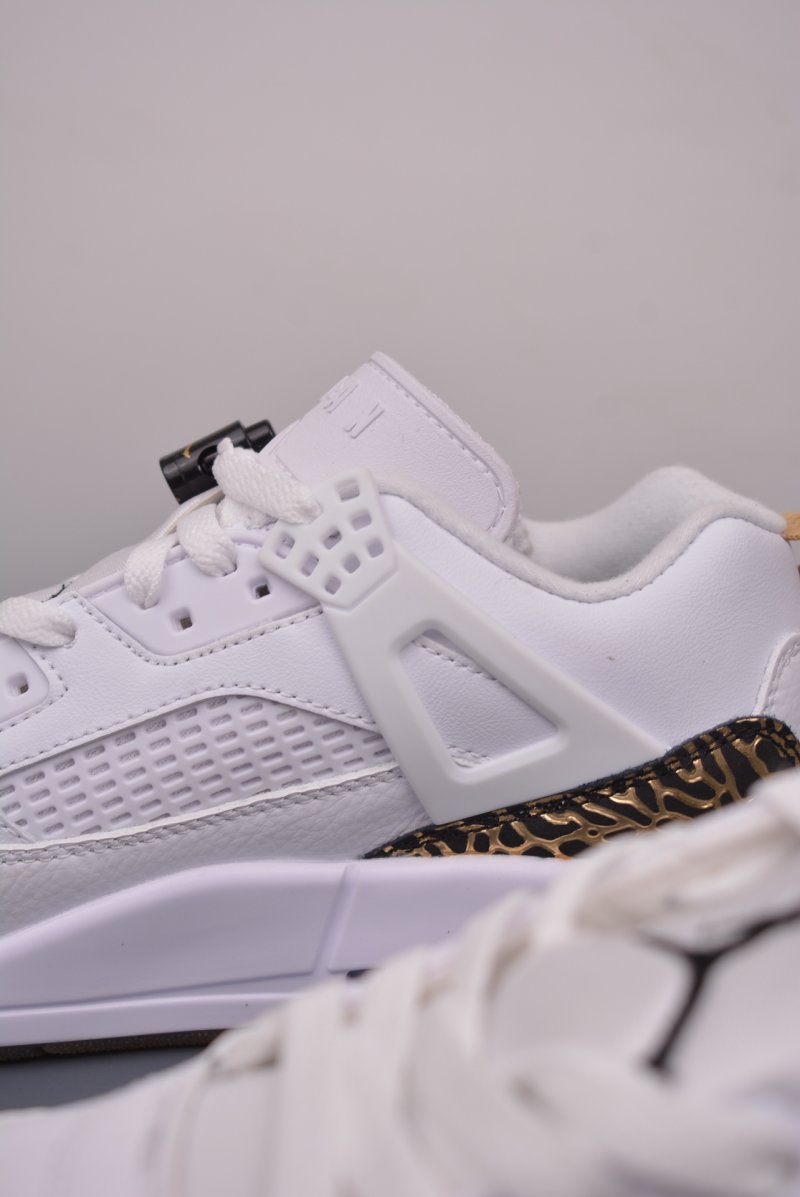 Jordan Spizike Low view