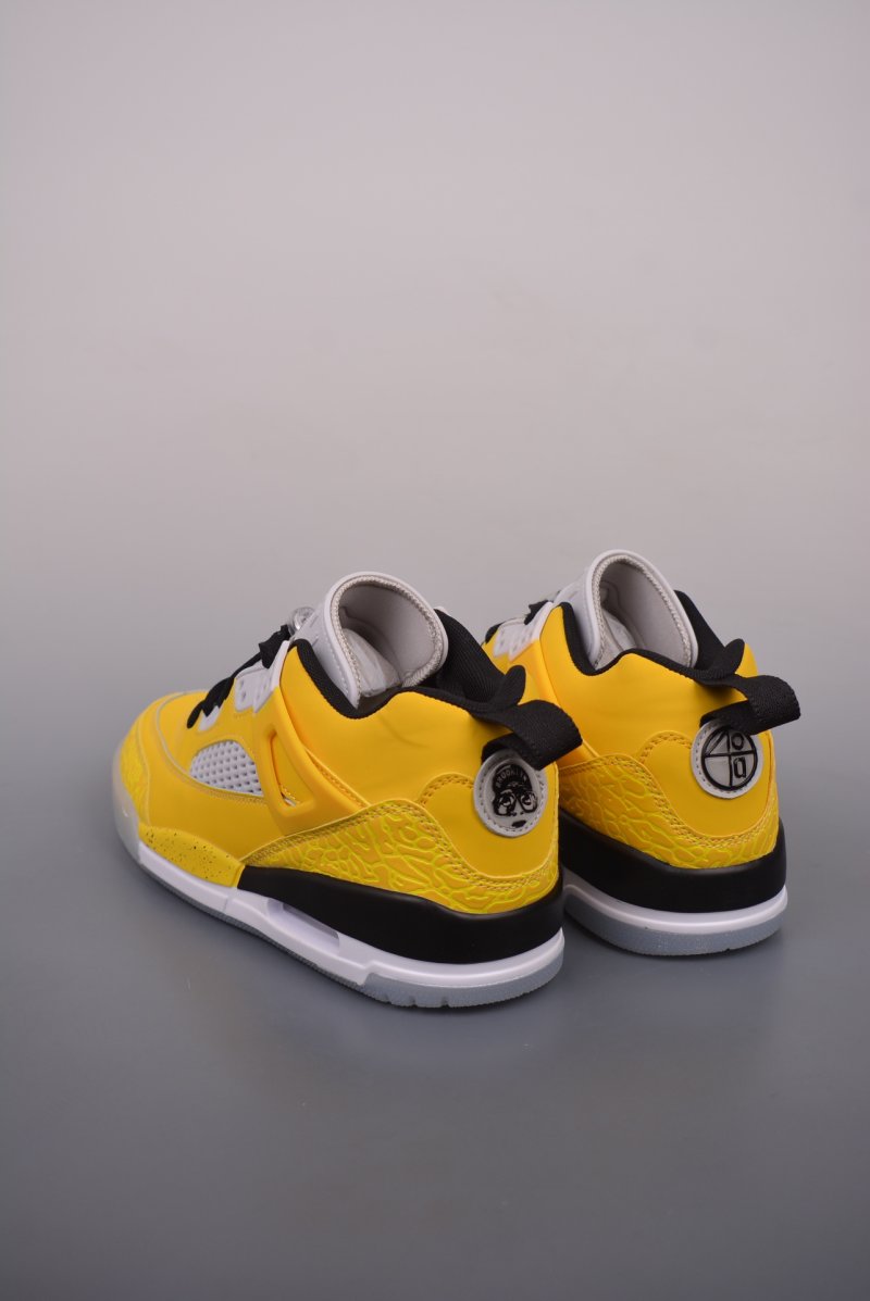 Jordan Spizike Low view