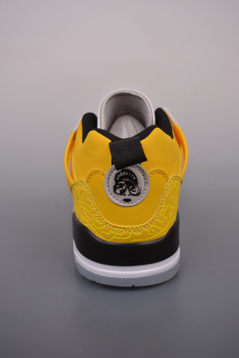 Jordan Spizike Low view