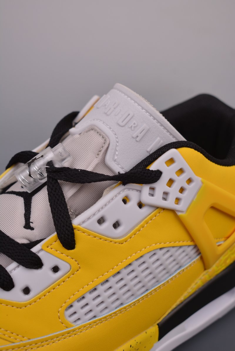 Jordan Spizike Low view
