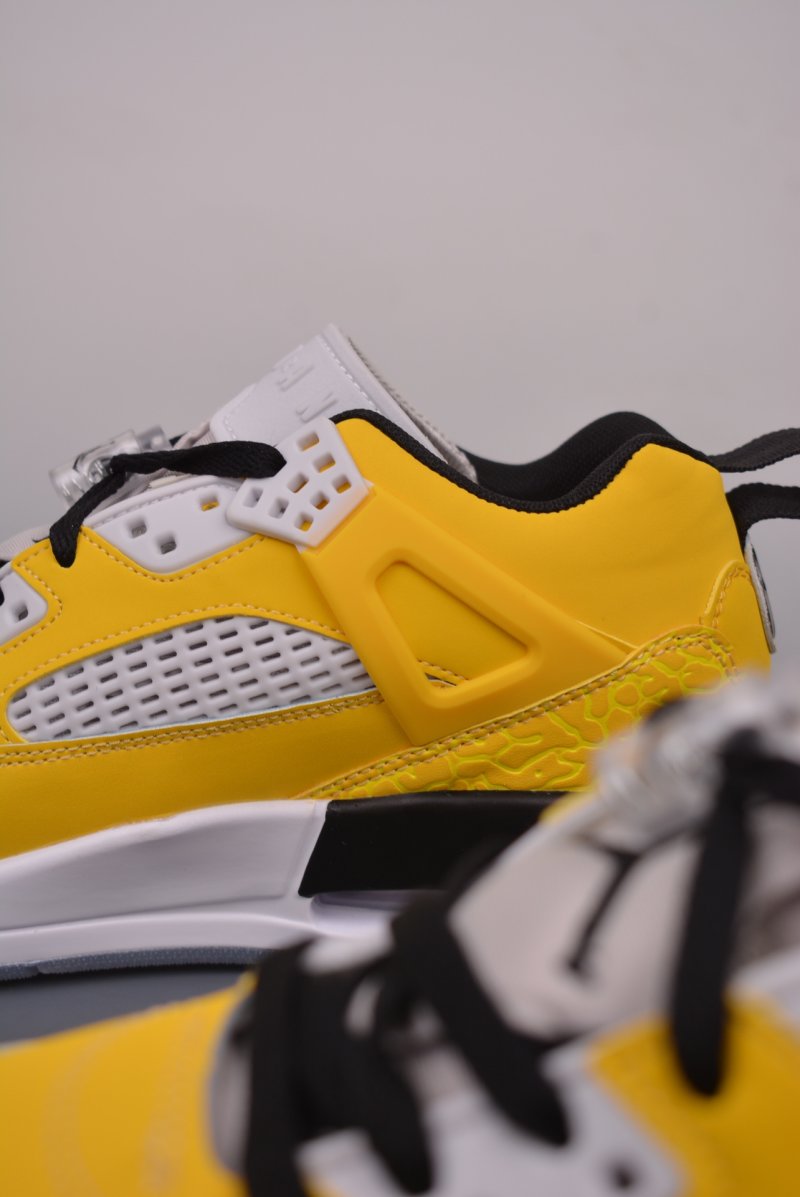 Jordan Spizike Low view