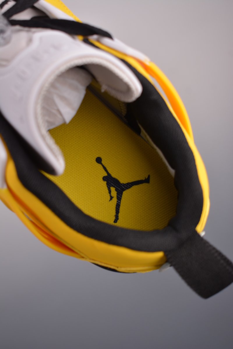 Jordan Spizike Low view