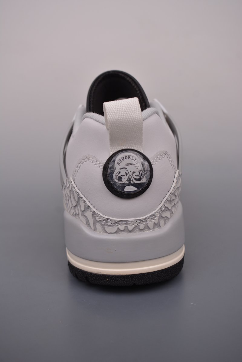 Jordan Spizike Low view