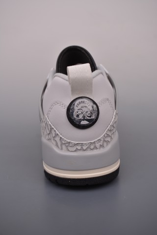 Jordan Spizike Low view 4