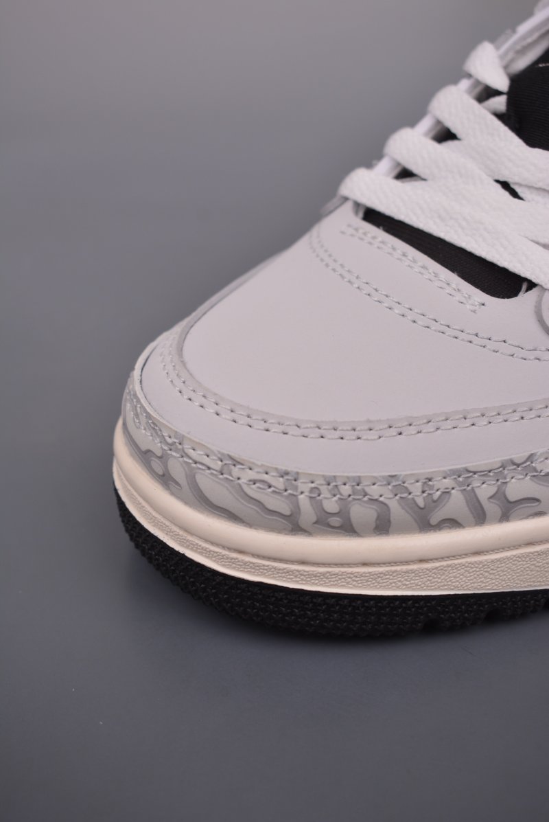 Jordan Spizike Low view
