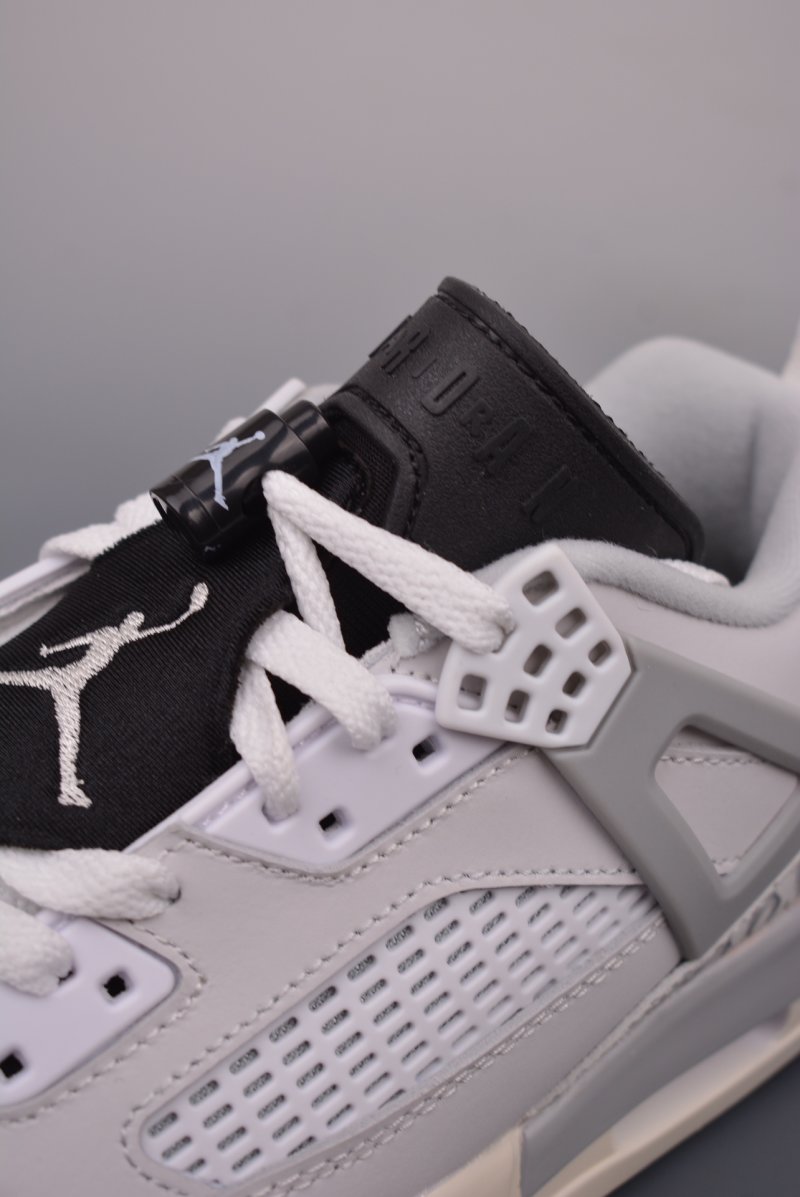 Jordan Spizike Low view