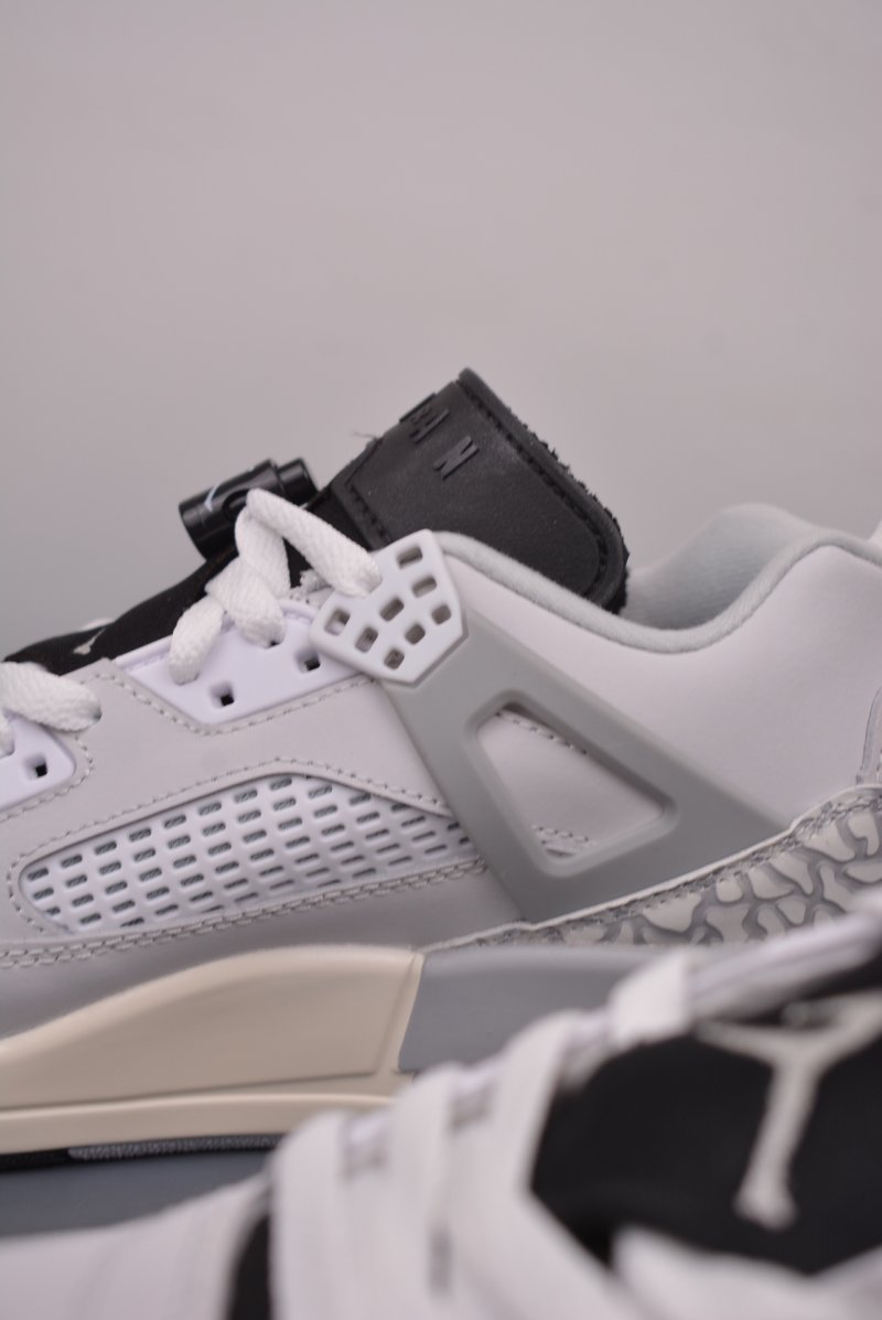 Jordan Spizike Low view