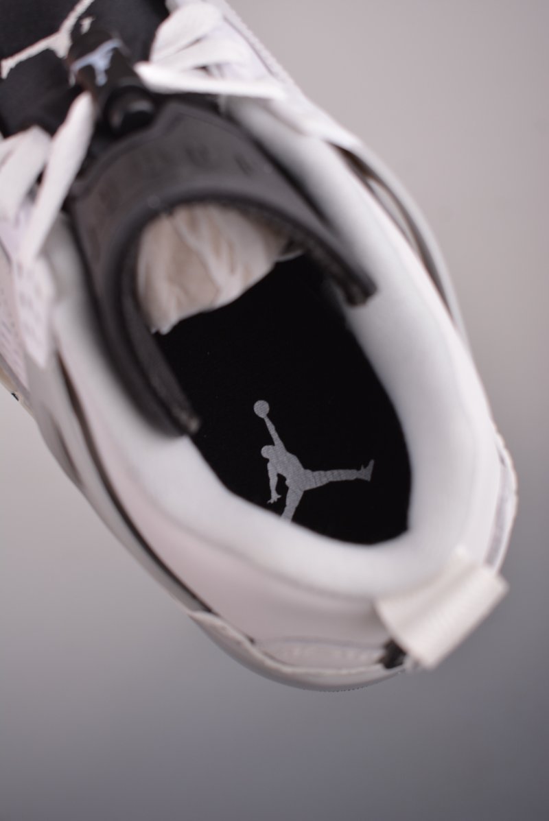Jordan Spizike Low view
