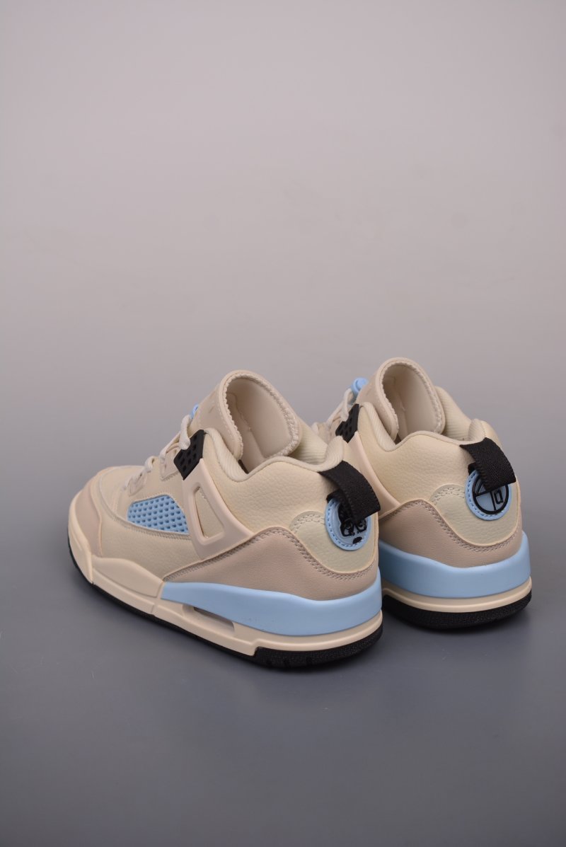 Jordan Spizike Low view