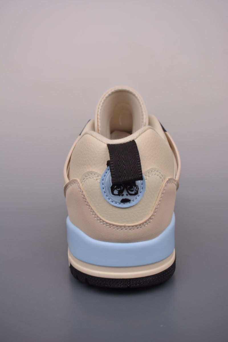 Jordan Spizike Low view