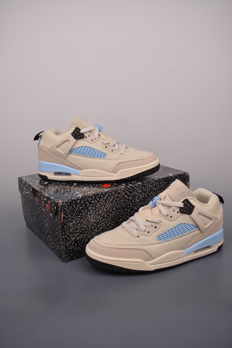 Jordan Spizike Low view