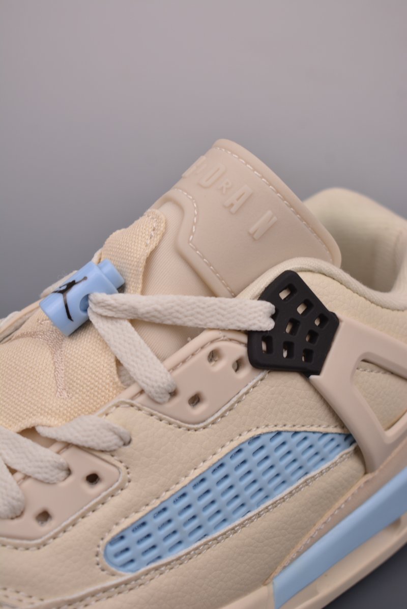 Jordan Spizike Low view