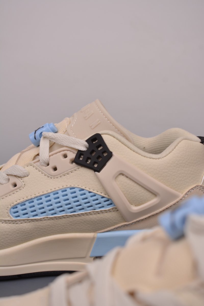 Jordan Spizike Low view