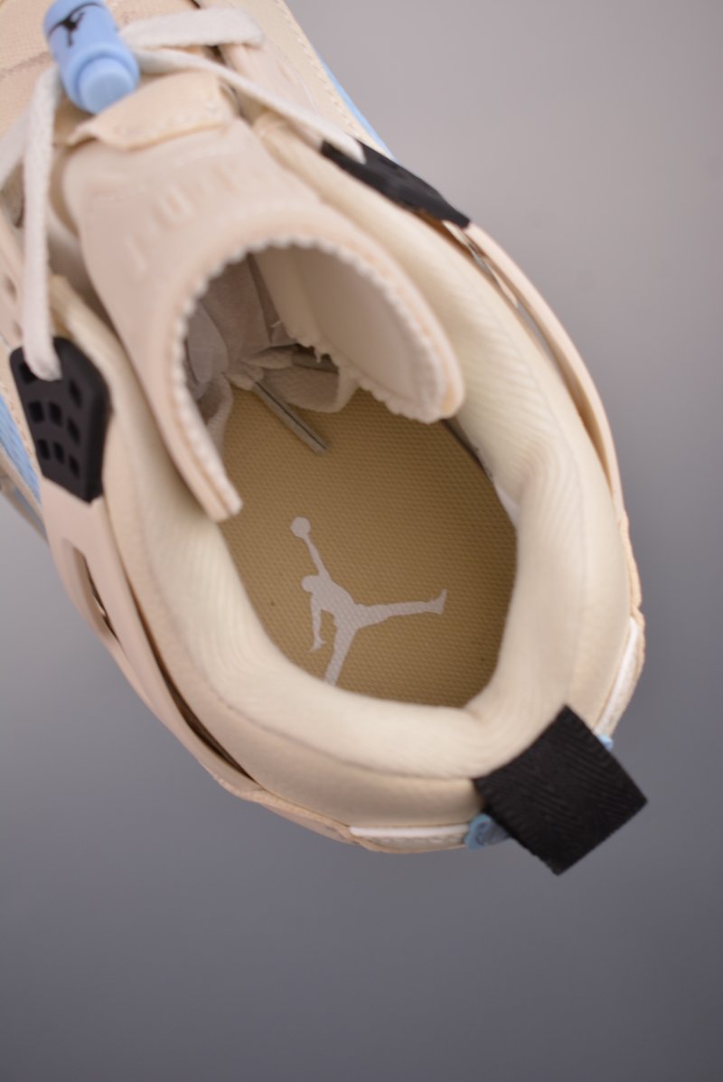 Jordan Spizike Low view