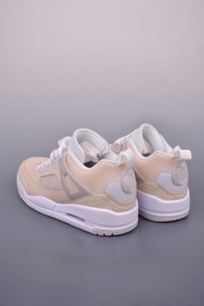 Jordan Spizike Low view