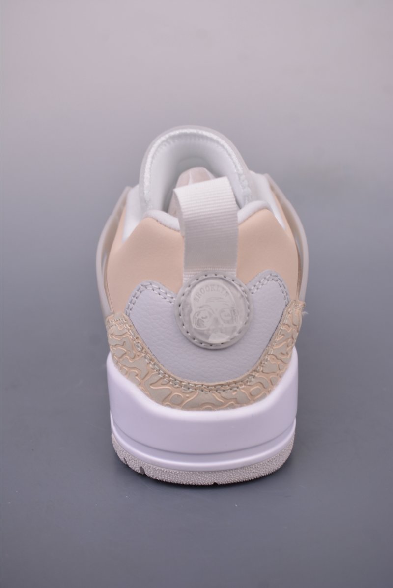Jordan Spizike Low view