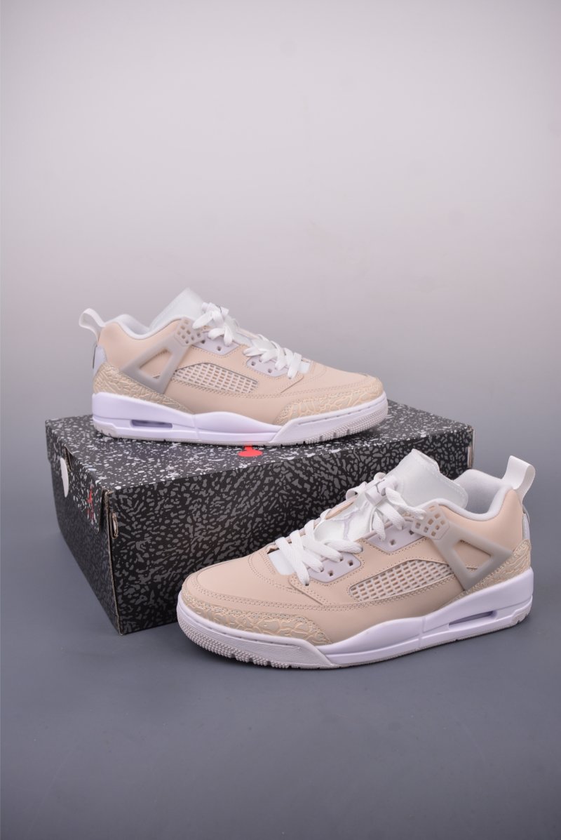 Jordan Spizike Low view