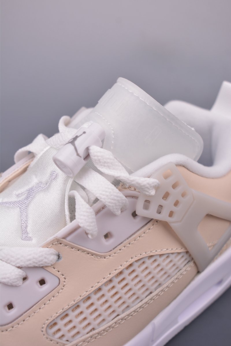 Jordan Spizike Low view