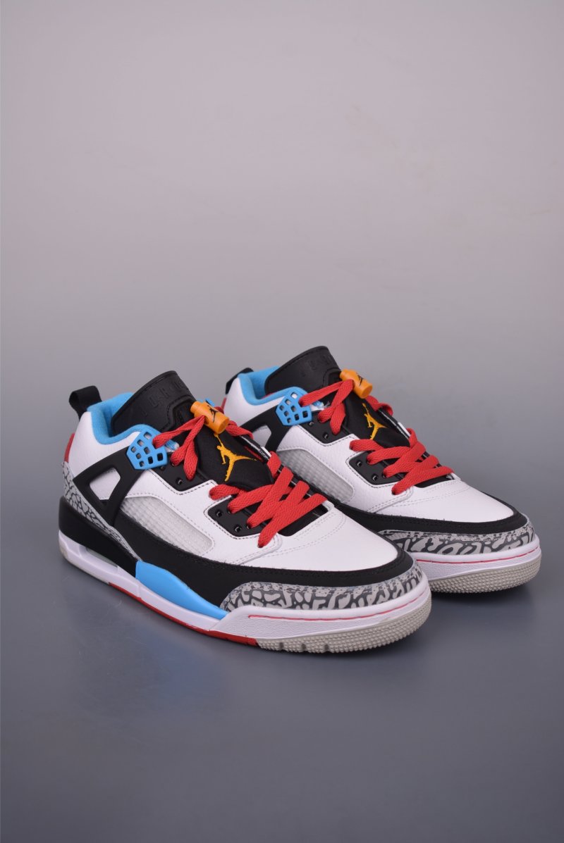 Jordan Spizike Low