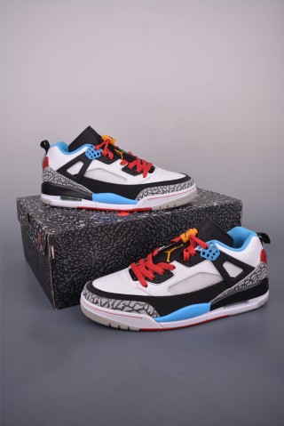 Jordan Spizike Low view 5